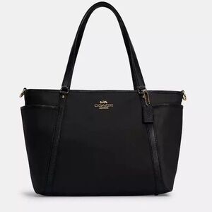 Coach diaper bag